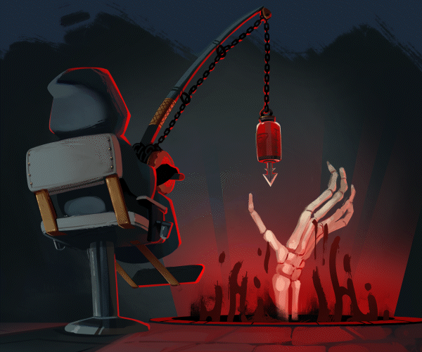《我的小小血崇拜：让我们召唤恶魔/My Little Blood Cult: Let's Summon Demons》EARLY ACCESS官中简体|容量300MB