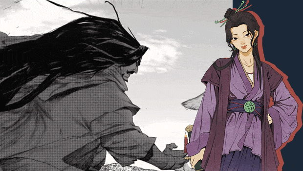 《末刀 End of Edge》V1.6.0-P2P|官中|容量1GB