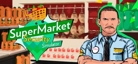 《超市保安模拟器(Supermarket Security Simulator)》TENOKE官中简体|容量10.5GB