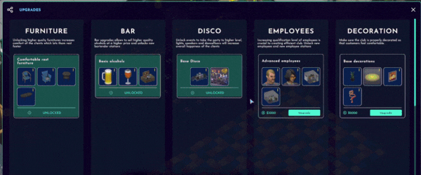 《迪斯科模拟器 Disco Simulator》BUILD 14189654官中简体|容量4.82GB