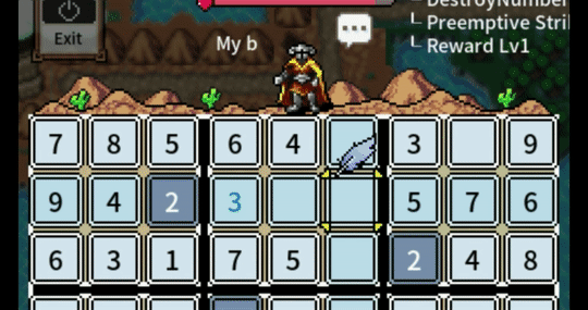 《数独RPG/Sudoku RPG》Build.9850171|容量127MB|官方简体中文|支持键盘.鼠标