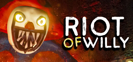 《Riot of Willy》TENOKE 官中 容量2.5GB