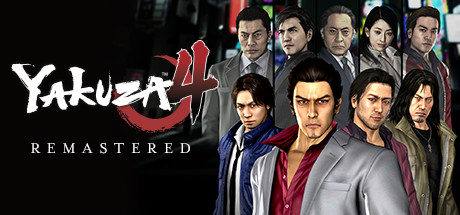 《如龙4重制版/Yakuza 4 Remastered》重置版|容量34GB|官方繁体中文|支持键盘.鼠标.手柄|赠十一项修改器