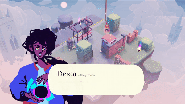 《德斯塔:记忆之间/Desta: The Memories Between (Dream Team Edition)》Build.11049297 容量2.49GB 官方简体中文 支持键盘.鼠标.手柄
