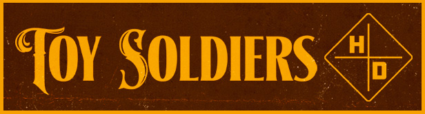 《玩具士兵:HD (Toy Soldiers: HD PROPER)TOY SOLDIERS HD》BUILD 8748554|官中|容量4.2GB