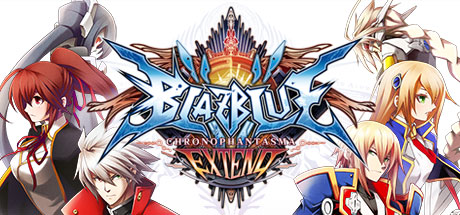 《苍翼默示录:刻之幻影-扩展版/BlazBlue: Chrono Phantasma Extend》完整版|容量10.8GB|官方繁体中文|支持键盘.鼠标.手柄