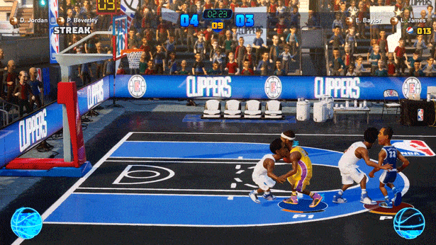 《NBA 2K游乐场2/NBA 2K Playgrounds 2》官方中文v1.0.5.0Build 20191023