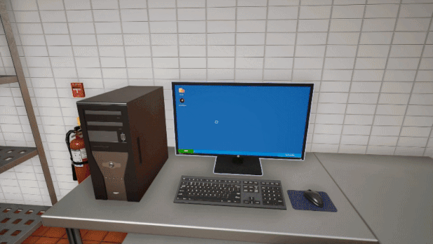 《快餐模拟器/垃圾食品模拟器/Fast Food Simulator》EARLY ACCESS-官中简体|容量4.53GB