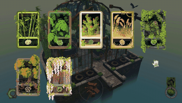 《云端花园 Cloud Gardens》V1.2.0|官中|容量200MB