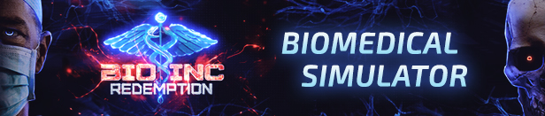 《生化公司：救赎 Bio Inc. Redemption》V1.20.0官中简体|容量1.1GB