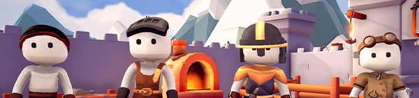 《胡闹城堡/Feudal Friends》BUILD 12661106官中简体 容量350MB