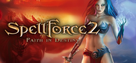 《咒语力量2:命运信仰 Spellforce 2: Faith in Destiny》免安装中文版