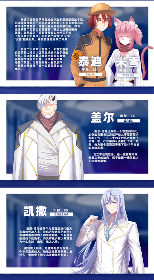 《真空战姬 In Sky Girl》免安装中文版