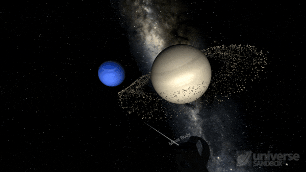 《宇宙沙盘/宇宙沙盒/Universe Sandbox》V34.1.1|官中|容量1GB
