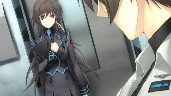 《MUV LUV ALTERNATIVE TOTAL ECLIPSE REMASTERED》官方英/日文|容量2.53GB