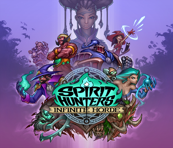 《精灵猎手：无限部落/猎魂者：无限部落/Spirit Hunters: Infinite Horde》v1.0.3456 容量2.14GB 官方简体中文 支持键盘.鼠标