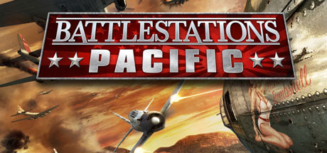 《战斗位置:太平洋战争 Battlestations Pacific》英文安装版+汉化补丁