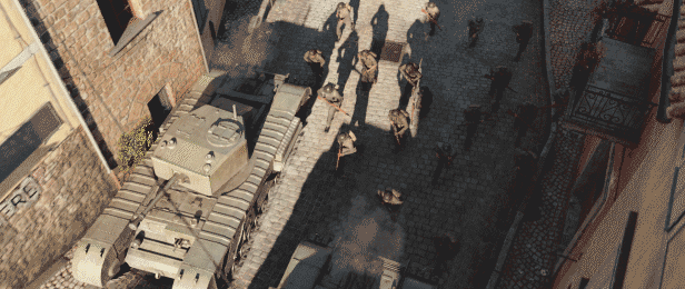 《英雄连3/Company of Heroes 3》v1.4.2.2216离线中文|容量27.8GB