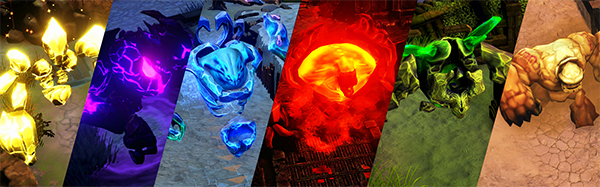 《元素塔防2/Element TD 2 - Tower Defense》BUILD 12325802|容量11.8GB|官方简体中文|支持键盘.鼠标