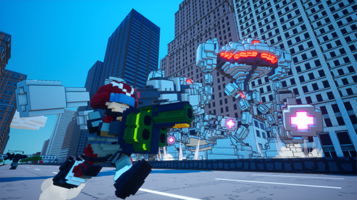 《方块地球防卫军:世界兄弟/EARTH DEFENSE FORCE: WORLD BROTHERS》Build.8019082|容量6.11GB|官方简体中文.国语发音|支持键盘.鼠标.手柄