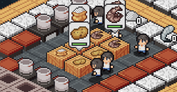 《厨房危机 Kitchen Crisis》V1.3.6-官中简体|容量591.13MB