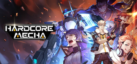 《硬核机甲/Hardcore Mecha》V48169官中简体|容量2.5GB