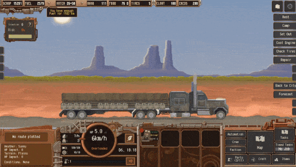 《尘土快递 Dustland Delivery》V1.20.757-官中繁体|容量1.9GB