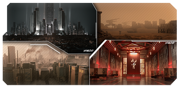 《彷徨之街/The Street of Adrift》v20240531官中简体|容量3.5GB