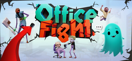 《办公室斗 Office Fight》TENOKE官中简体|容量1.4GB