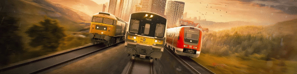 《经典模拟列车/Train Simulator Classic》V75.8A官中简体 容量