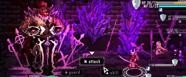 《回渊迷城/Siege of Dungeon》v0.5.16|容量1.29GB|官方简体中文|支持键盘.鼠标