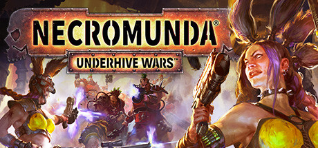 《涅克罗蒙达:下巢战争 (Necromunda: Underhive Wars)》Update 1.4.4.2官中简体|容量39.26GB