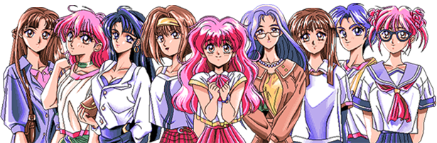 《TRUE LOVE 95》gog安装版|114MB