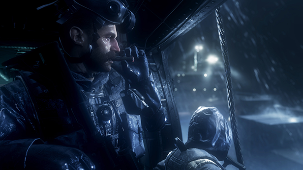 《使命召唤13：无限战争/Call of Duty: Infinite Warfare》v6.5.1233116(4号升级档)|容量72GB|官方简体中文|支持键盘.鼠标.手柄|赠多项修改器|赠全流程通关专家难度解锁存档