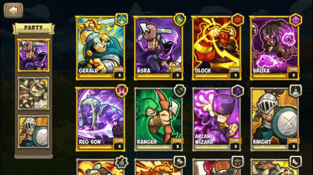 《王国保卫战 传奇 Legends of Kingdom Rush》v3.10|官中|容量740MB