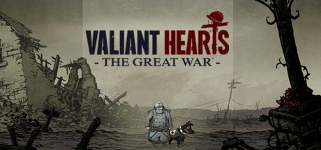 《勇敢的心:世界大战/忠勇之心:伟大战争/Valiant Hearts: The Great War》v1.0|容量1.32GB|内置LMAO汉化|支持键盘.鼠标