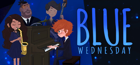 《忧郁星期三/Blue Wednesday》v1.0-GOG官中简体|容量1GB