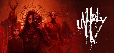 《诡门(Unholy)》V1.3-GOLDBERG 官中 容量30.71GB