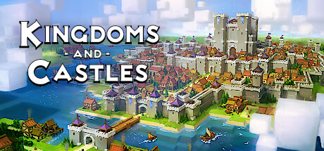 《王国与城堡/Kingdoms and Castles》V122R2S|官中|支持键鼠|容量837MB