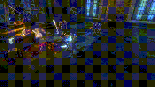 《魂之起源 God Souls》V1.3.0.9.5.1HF9-伊丝特DLC伊丝特:睡裙时装