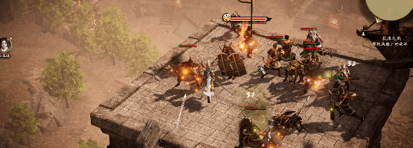 《赵云传：云汉腾龙/Three Kingdoms Zhao Yun》V1.1.5-P2P官中简体|容量16GB