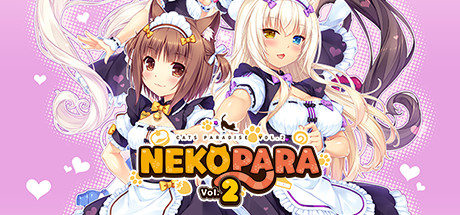 《巧克力与香子兰VOL 2/NEKOPARA Vol 2》容量1.9GB 官方繁体中文 支持键盘.鼠标.手柄