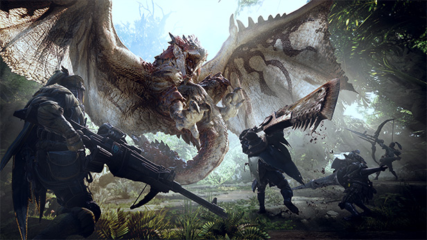 《怪物猎人：世界 MONSTER HUNTER WORLD》V15.21.00-0XDEADC0DE联机版|官中|容量51GB