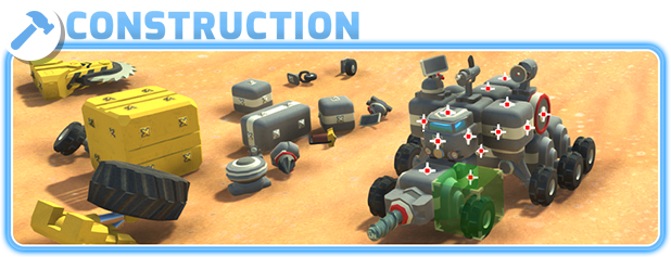 《泰拉科技/TerraTech》BUILD 16250361豪华版|-官中|支持键鼠.手柄|容量1.09GB