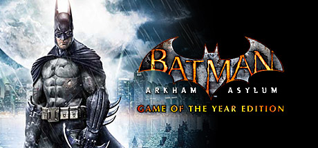 蝙蝠侠之阿卡姆疯人院年度版 Batman Arkham Asylum Game of the Year Edtion 免安装中文版v1.21最新版