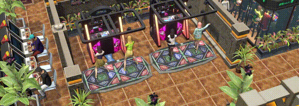 《网吧进化论 Internet Cafe Evolution》中秋版V1.4.2|官中简体|容量4GB