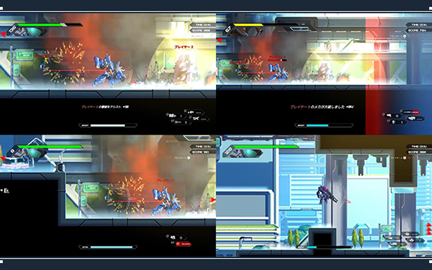 《硬核机甲/Hardcore Mecha》V48169官中简体|容量2.5GB