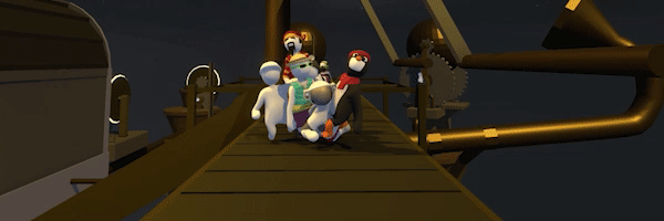 《人类一败涂地/Human Fall Flat》BUILD 16539038|-官中|支持键鼠.手柄|容量4.94GB