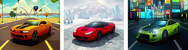《追逐地平线Turbo/Horizon Chase Turbo》v2.6|容量1.4GB|官方简体中文|支持键盘.鼠标.手柄