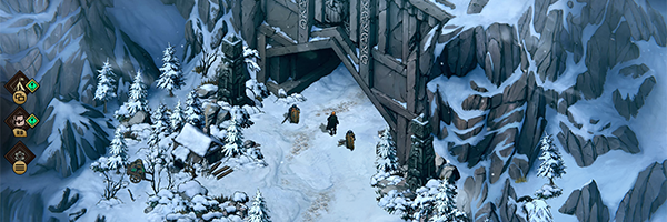 《巫师之昆特牌:王权的陨落Thronebreaker: The Witcher Tales》GOG安装版-官中v1.2整合13国语言语音4K版